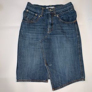 Shuca Denim skirt
